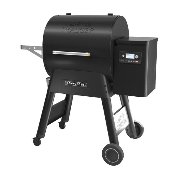 Traeger pallet grills