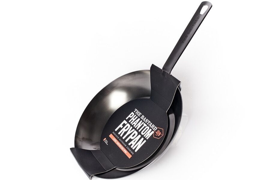 Сковорода из нержавеющей стали Bastard L ø28 см