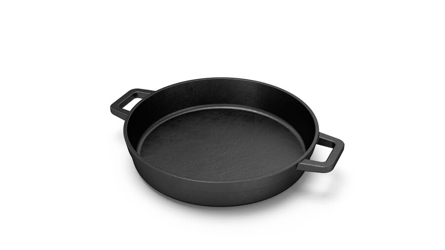 Cast iron pan ø20 cm