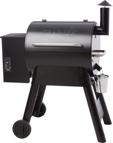 Пеллетный гриль Traeger PRO 22