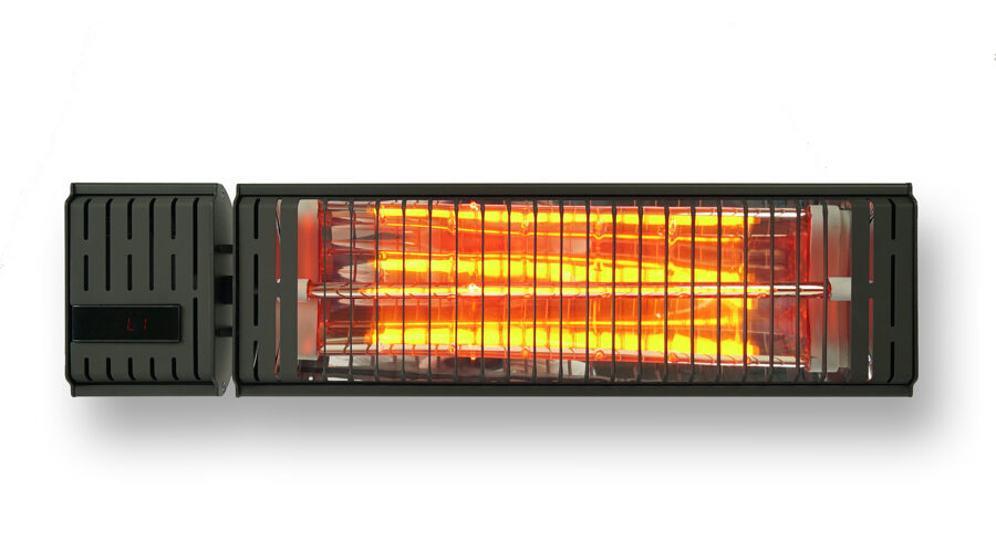 Patio Heater Veltron PREMIUM IRAS-RC 2 kW