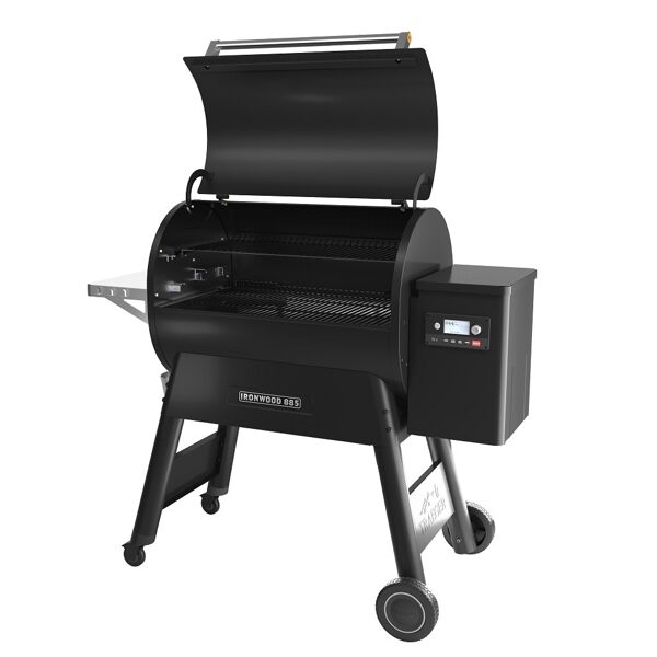 Pellet grill Ironwood 885 WiFi