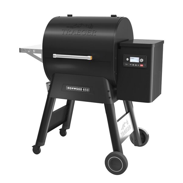 Pellet grill Ironwood 650 WiFi