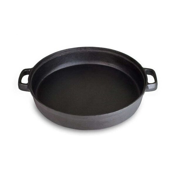 Cast iron pan ø34 cm