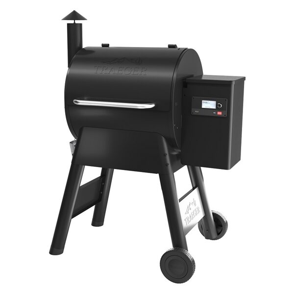 Пеллетный гриль Traeger PRO 575 WiFi