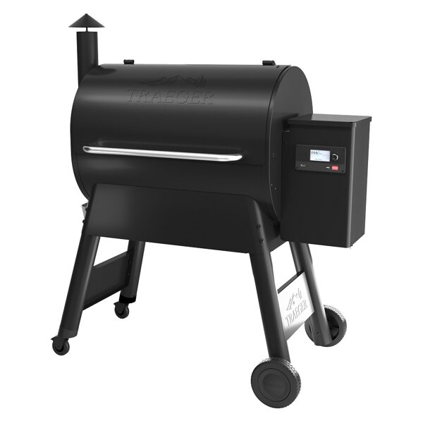 Пеллетный гриль Traeger PRO 780 WiFi