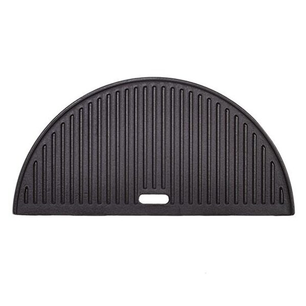 Rotatable Cast Iron Crescent Grille - Kamado Joe Big Joe