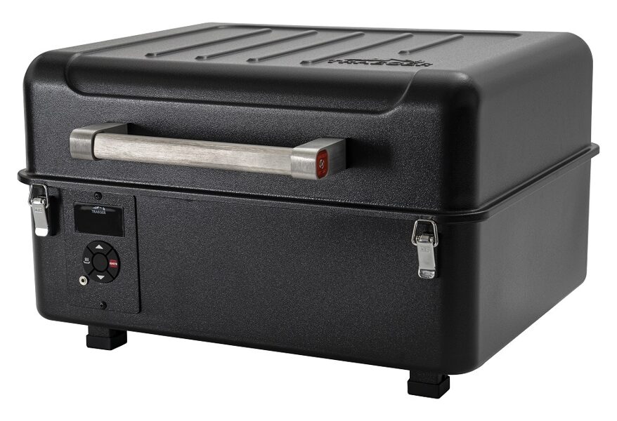 Пеллетный гриль Traeger Ranger