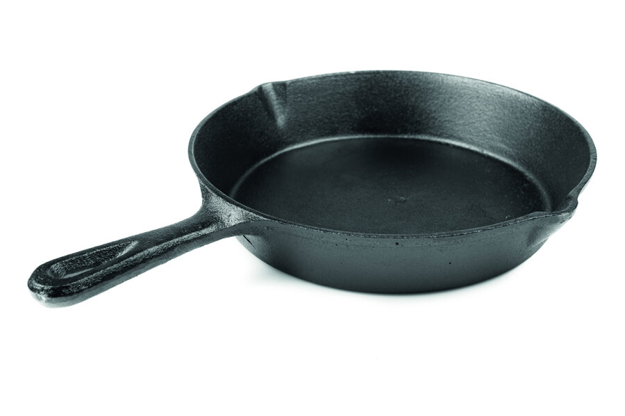 Cast iron pan M, ø20 cm